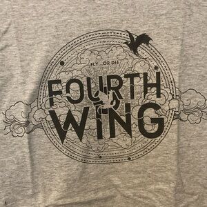 Fourth Wing T-shirt